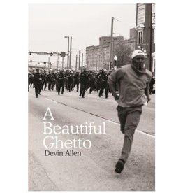 A Beautiful Ghetto (hc) - Allen