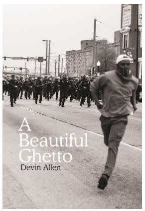 A Beautiful Ghetto (hc) - Allen