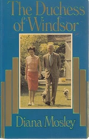 The Duchess of Windsor (Used) - Mosley
