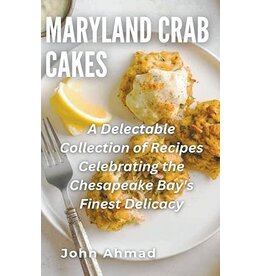 Maryland Crab Cakes (Used) - Ahmad