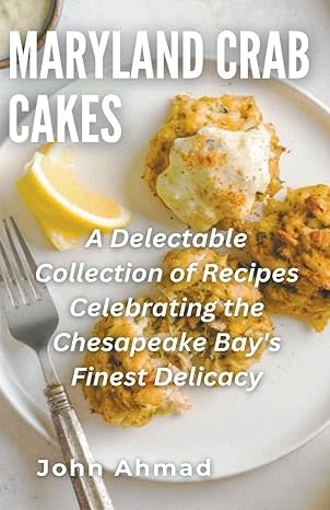 Maryland Crab Cakes (Used) - Ahmad
