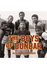 The Boys of Dunbar Audiobook - Danois