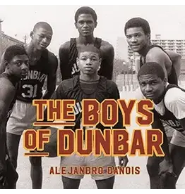 The Boys of Dunbar Audiobook - Danois