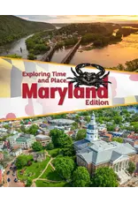 Exploring Time and Place, Maryland Edition (Used) - Gibbs Smith Education