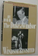 Windsor Revisited (Used) - H.R.H. (The Duke of Windsor)