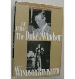 Windsor Revisited (Used) - H.R.H. (The Duke of Windsor)