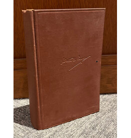 The Life and Letters of Walter H. Page Volume I (Used) - Hendrick