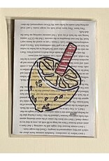 Lemon Stick 5' x 7'  prints - BY ASHO