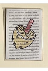 Lemon Stick 5' x 7'  prints
