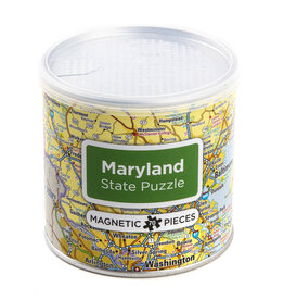 Magnetic Puzzle Maryland