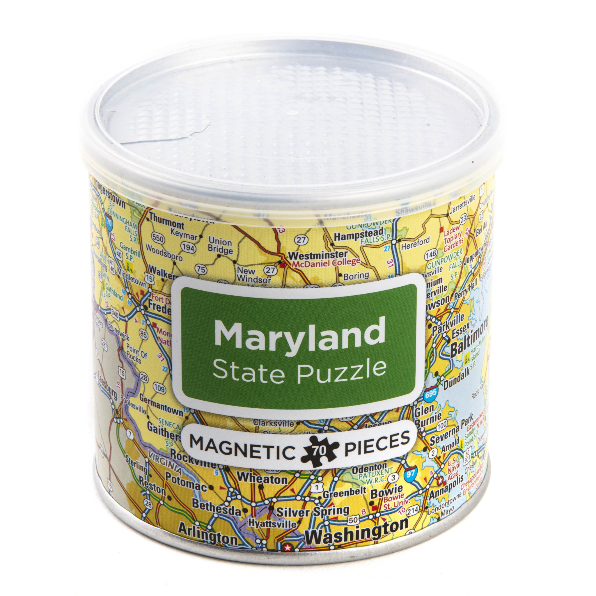 Magnetic Puzzle Maryland