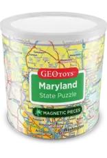 Magnetic Puzzle Maryland
