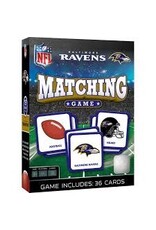 Ravens Matching Game