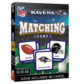 Ravens Matching Game