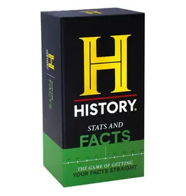 History Trivia - Stats & Facts
