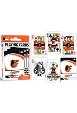 Orioles Playing Cards