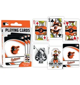 Orioles Playing Cards