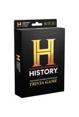 History Trivia Game | On-The-Go Edition: Tuck Box