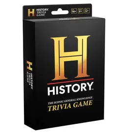 History Trivia Game | On-The-Go Edition: Tuck Box