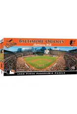 Baltimore Orioles Panoramas Center View 1000 pc