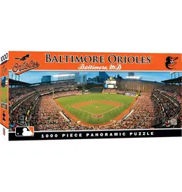 Baltimore Orioles Panoramas Center View 1000 pc