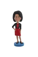 Bobblehead - Michelle Obama