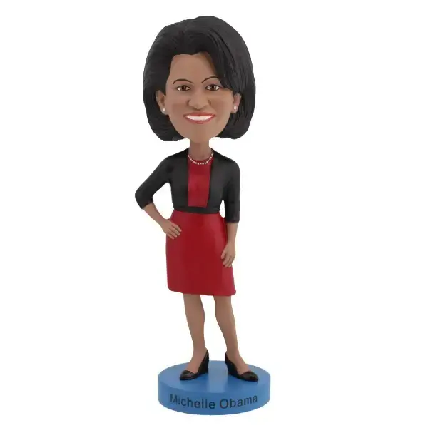 Bobblehead - Michelle Obama