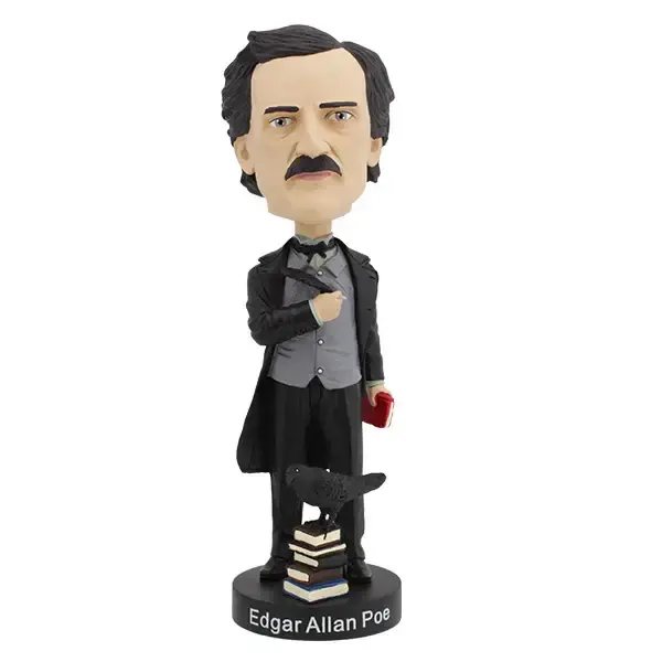 Bobblehead - Edgar Allan Poe