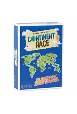 Continent Race: Geography Educational Game For Kids