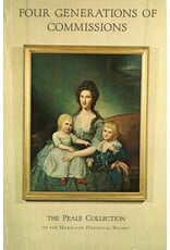 Four Generations of Commissions: The Peale Collections (pb) (Used) - The Peale Musuem