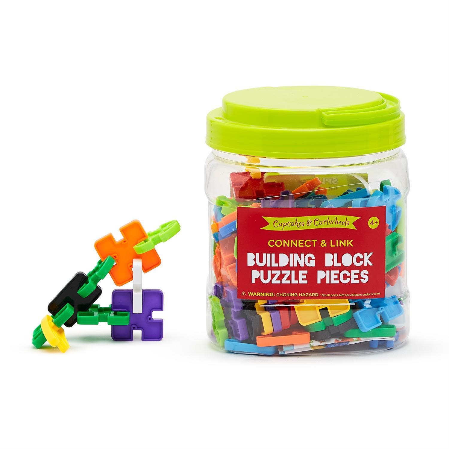 Building Shapes Bucket