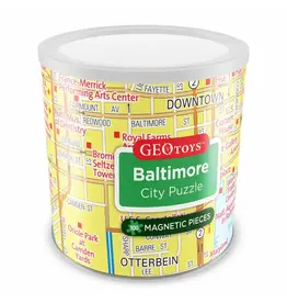 Magnetic Puzzle Baltimore
