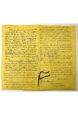 Historic Document - Emancipation Proclamation