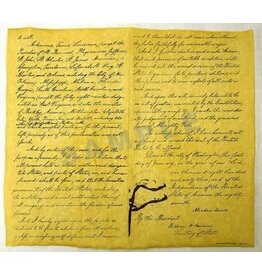 Historic Document - Emancipation Proclamation
