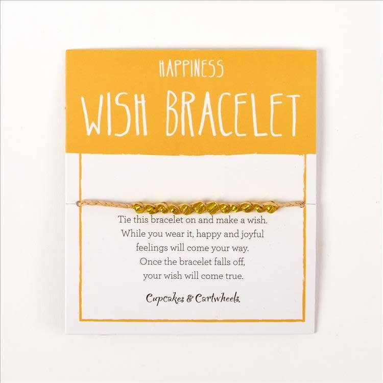 Wish Bracelets Assorted