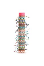 Colorful Wrap Beaded Bracelet