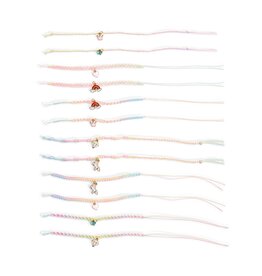 Magical Vibes Tie-Dye Bracelet