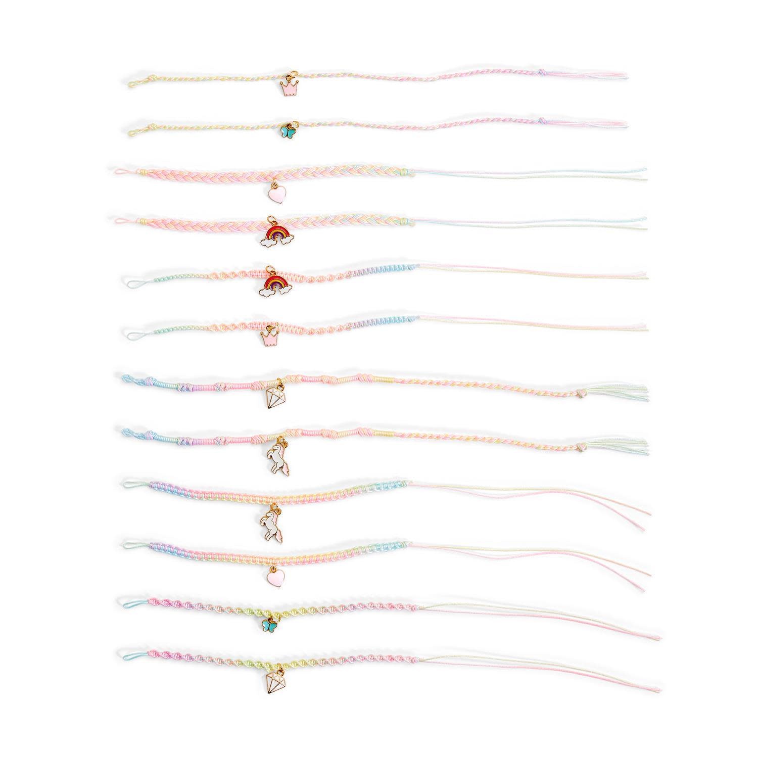 Magical Vibes Tie-Dye Bracelet