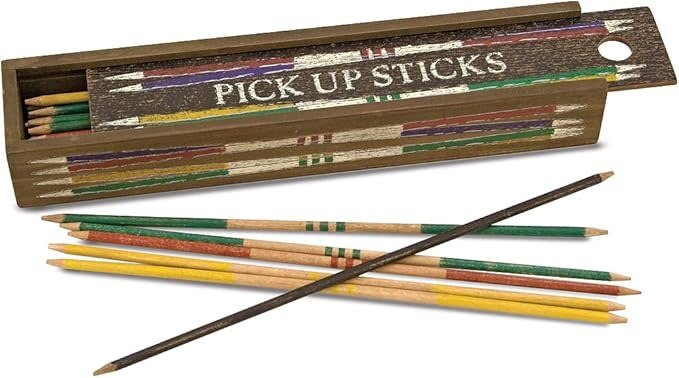 Pick Up Sticks