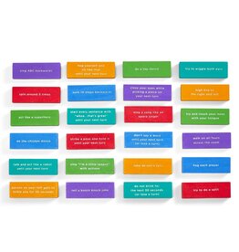 Wood Block Activity Game