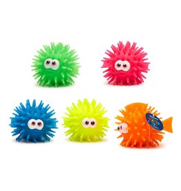 Puffer Fish Water Toy