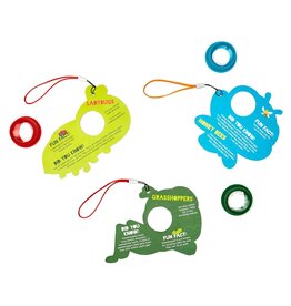 Eye Viewer with strap