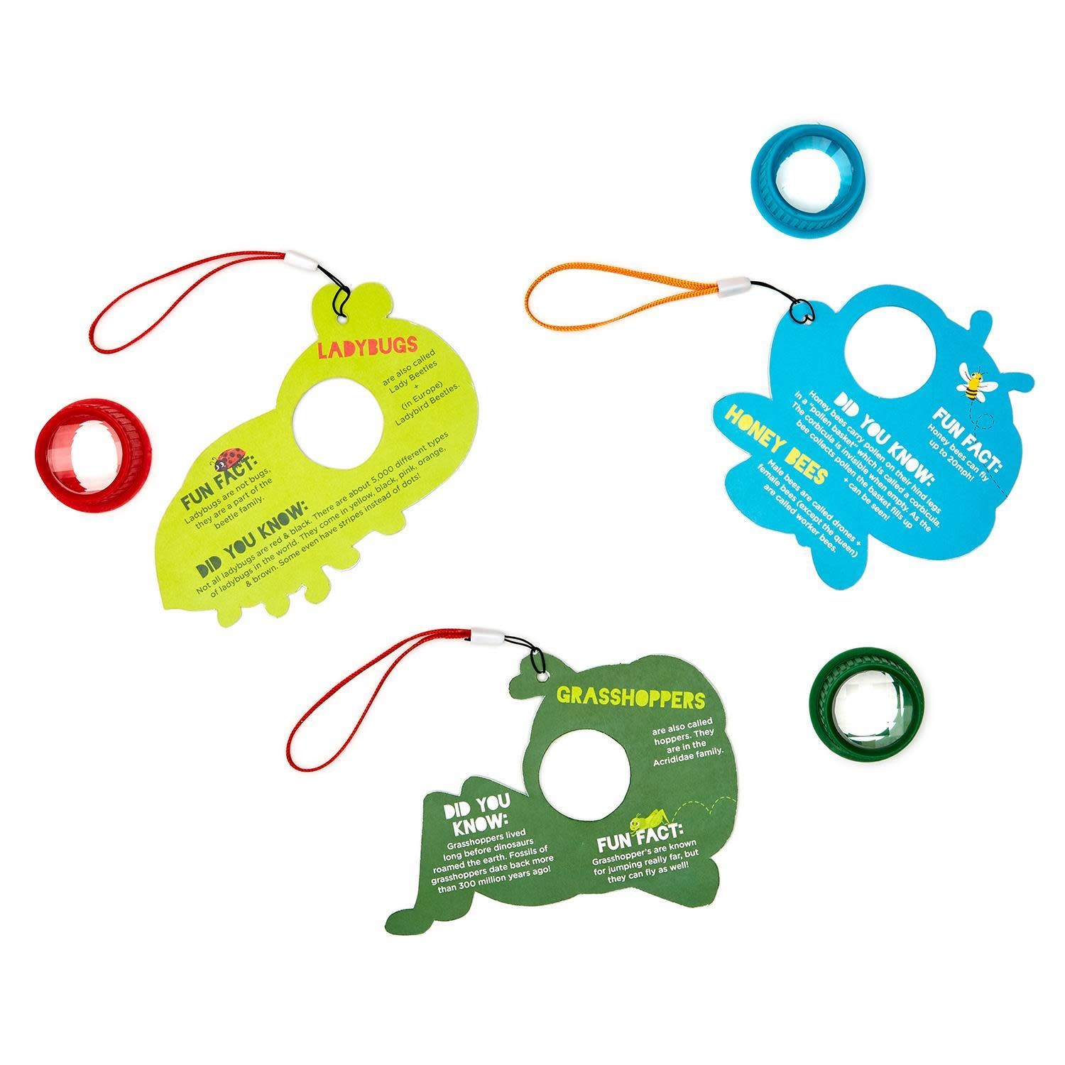 Eye Viewer with strap