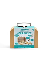Make Your Own  Car Race Kit