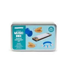 Music Box Instrument Kit