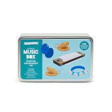 Music Box Instrument Kit