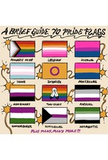 Queer Flags Necklaces Assorted