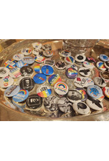 Pride Buttons Assorted