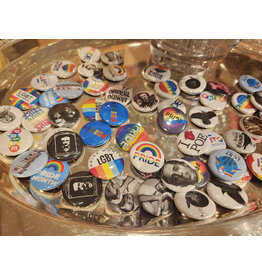 Pride Buttons Assorted