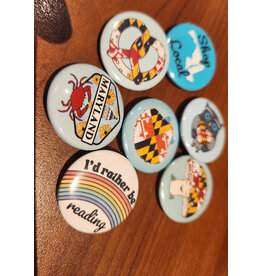 Maryland Pins Assorted